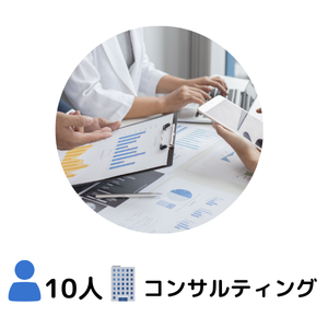 コンサルティング業